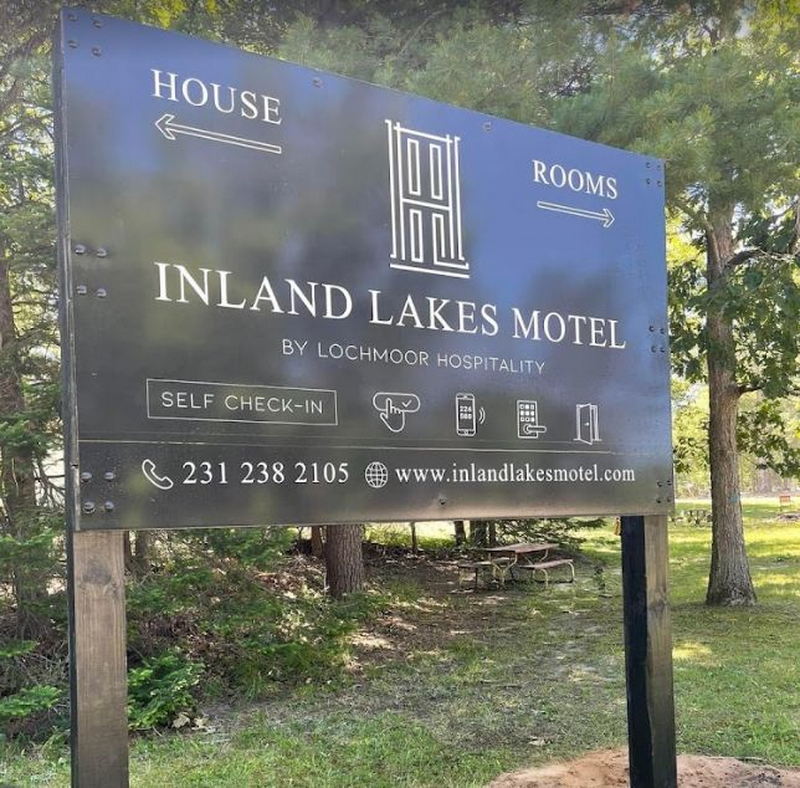 Inland Lakes Motel - Web Listing